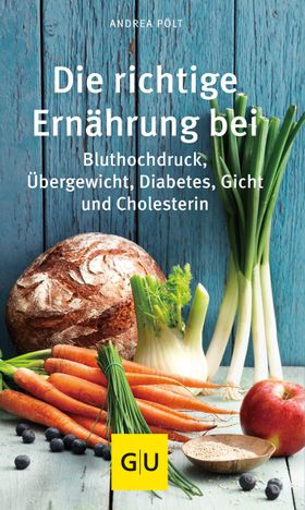 GU Die richtige Ernährung bei