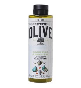 KORRES Pure Greek Olive & Sea Salt Duschgel