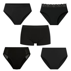 mymense Periodenunterwäsche Premium Package