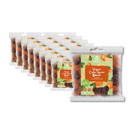 naschlabor Vegane Cola-Spezi-Bären Großverpackung
