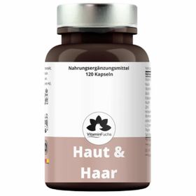 Haut & Haar  Kapseln  VitaminFuchs