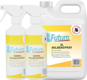 FUTUM Milbenspray