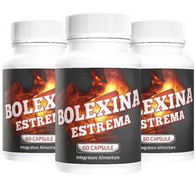 Bolexin Extreme 90 | Maca & L-Arginin Kapseln | Für sportlich Aktive | 180 Kapseln | Booster