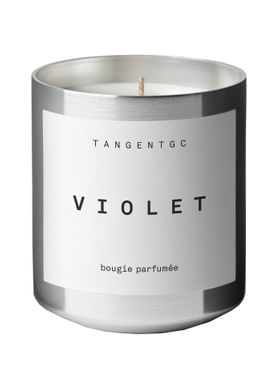 Tangent GC violet bougie parfumée