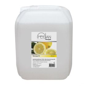 MEDAN Massageöl „Zitrone"