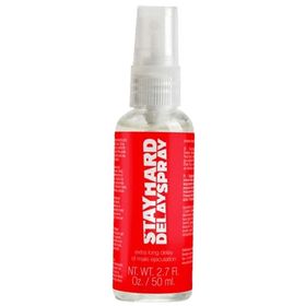 Pharmquests *Stay Hard Spray*