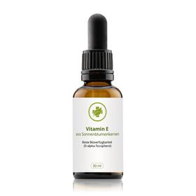 vitalundfitmit100® Vitamin E (100 IE/Tagesportion)