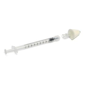 Pulmodyne DART110 Nasalzerstäuber mit 1ml Spritze