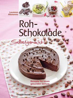 Roh-Schokolade Selbstgemacht!