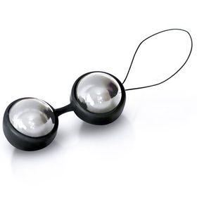 Lelo luna beads silver
