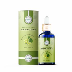 Lebbio Bergamottenöl