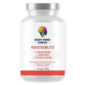BodyMindCheck GEISTESBLITZ