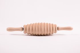 ROLLART® Faszienrolle L gerillt Leon