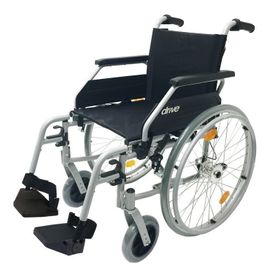 Leichtgewichtrollstuhl Litec 2G 38 cm ohne Trommelbremse