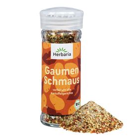 Herbaria Gaumenschmaus Gewürzmischung Bio