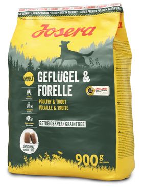 JOSERA  Geflügel & Forelle