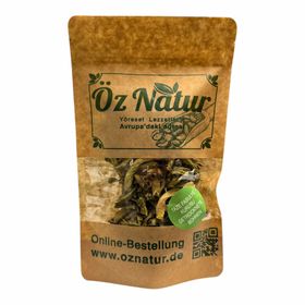 Öz Natur getrocknete grüne Bohnen