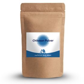 natürlich lang leben Chitosan Pulver