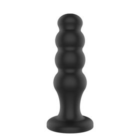 Anal Plug aus Silikon 12cm * 3,7 cm