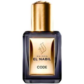 El Nabil - Parfumextrakt Code