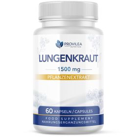 Lungenkraut Kapseln