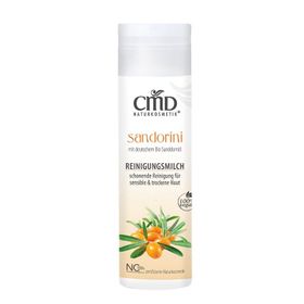 CMD Naturkosmetik Sandorini Reinigungsmilch