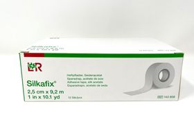 Silkafix Heftpflaster 2,5cm x 9.2m