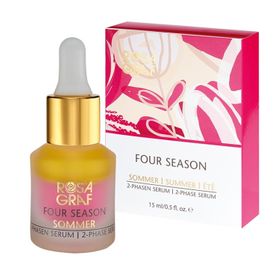 Rosa Graf Four Season Sommer 2-Phasen Serum