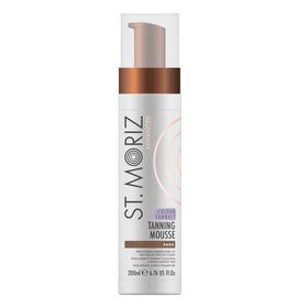 St. Moriz Advanced Farbkorrigierendes Selbstbräunungsmousse – Dunklere Bräune