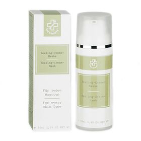 Hagina Cosmetics Peeling Creme Maske 50 ml