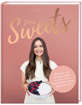LINI’S SWEETS - Vegan backen mit Eileen