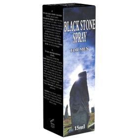 Cobeco Pharma *Black Stone Spray* for Men