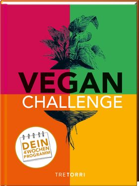 Die Vegan-Challenge