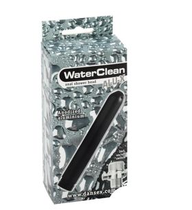 WaterClean Anal Shower Head Alu-X