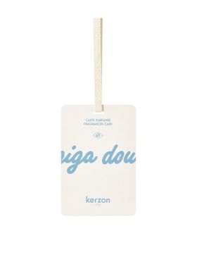 Kerzon Fragranced Card