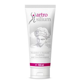 Artrosilium Organisches Silizium Gel - Silicium Gelenk Gel zum Einmassieren