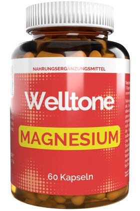 Welltone Magnesium