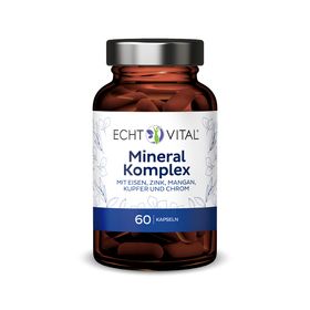 Echt Vital Mineral Komplex