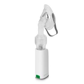 medisana IN 535 Inhalator - tragbarer Inhalator für Unterwegs mit wiederaufladbarem Akku