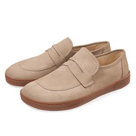 BÄR Schuhe James Herren -  Slipper Weite: breit