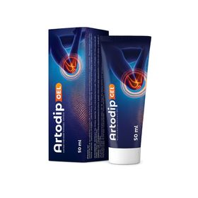 Artodip-Gel – Natürliches Gel mit Pflanzenextrakten & Ölen