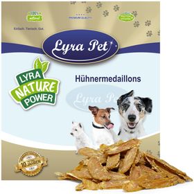 Lyra Pet® Hühnermedaillons