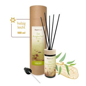 AlpenXund | Raumduft-Diffuserl "das Ausgleicherl"