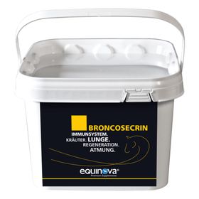 equinova Broncosecrin Powder