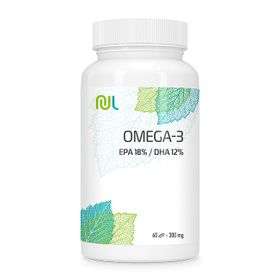 Nutrilife Omega 3 – 1000mg