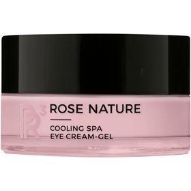 ANNEMARIE BÖRLIND Rose Nature Cooling Spa Eye Cream Gel