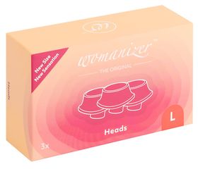 Womanizer - W-Heads - Ersatzkappen Classic/Eco/Premium/Liberty/Starlet 2