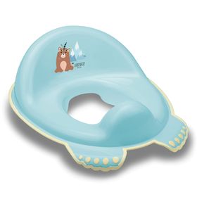 Babykajo Kinder Toilettentrainer - WC Sitz mit Anti-Rutsch Beschichtung.