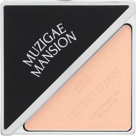 MUZIGAE MANSION Fitting Blush 05 Find – Seidiges Puder-Rouge