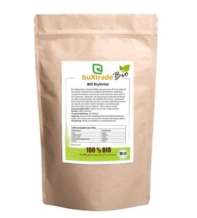 buXtrade Bio Erythritol